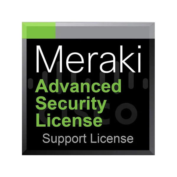 Meraki C9300-24A - Advanced License and Advanced Support - 1 Year