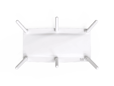 Meraki MR46E - wireless access point - Wi-Fi 6