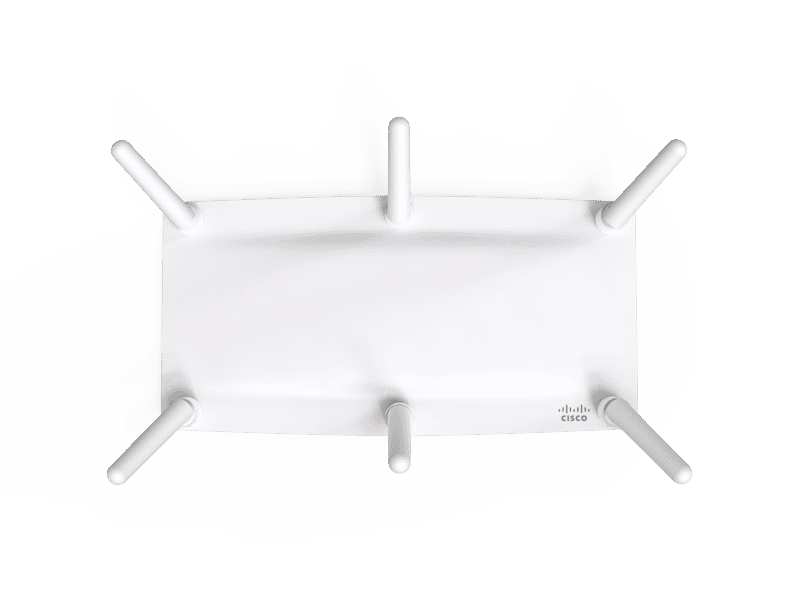 Meraki MR46E - wireless access point - Wi-Fi 6