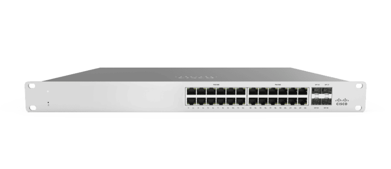 Meraki MS130-24 - switch - 24 ports