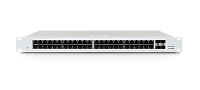 Meraki MS130-48 - switch - 48 ports
