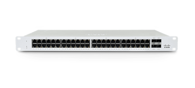Meraki MS130-48 - switch - 48 ports
