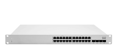 Meraki MS125-24 - switch - 24 ports