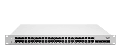 Meraki MS130-48P - switch - 48 ports
