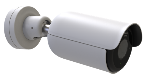 Meraki MV52 - network surveillance camera - bullet