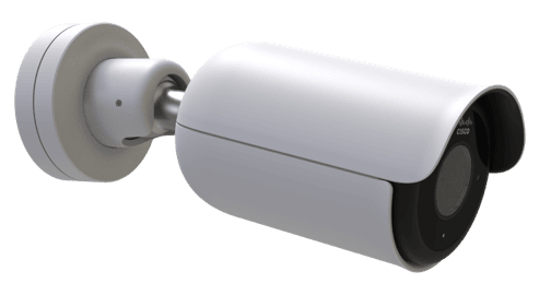 Meraki MV52 - network surveillance camera - bullet