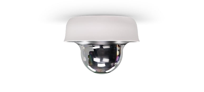 Meraki MV63 - network surveillance camera - dome