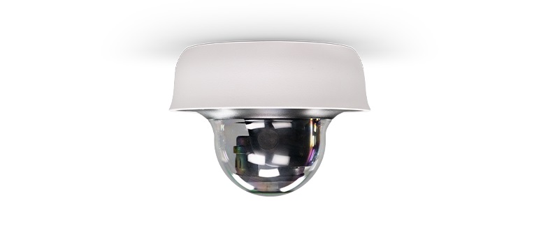 Meraki MV63X - network surveillance camera - dome