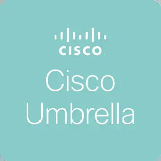 Meraki Umbrella Security - subscription license (3 years) - 1 license