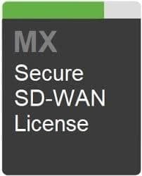 Meraki MX105 Secure SD-WAN Plus License and Support, 3 Years