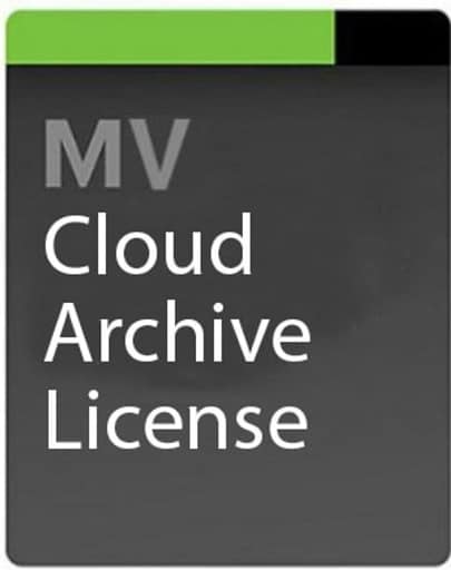 Meraki Cloud Archive 90 Day - subscription license (1 year) - 1 license