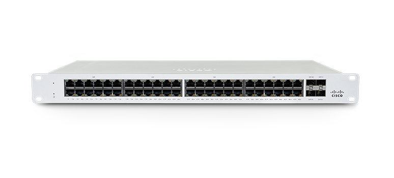 Meraki MS130-48 - switch - 48 ports