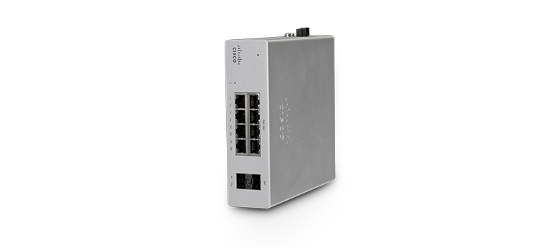 Meraki 130R-8P - switch - 8 ports