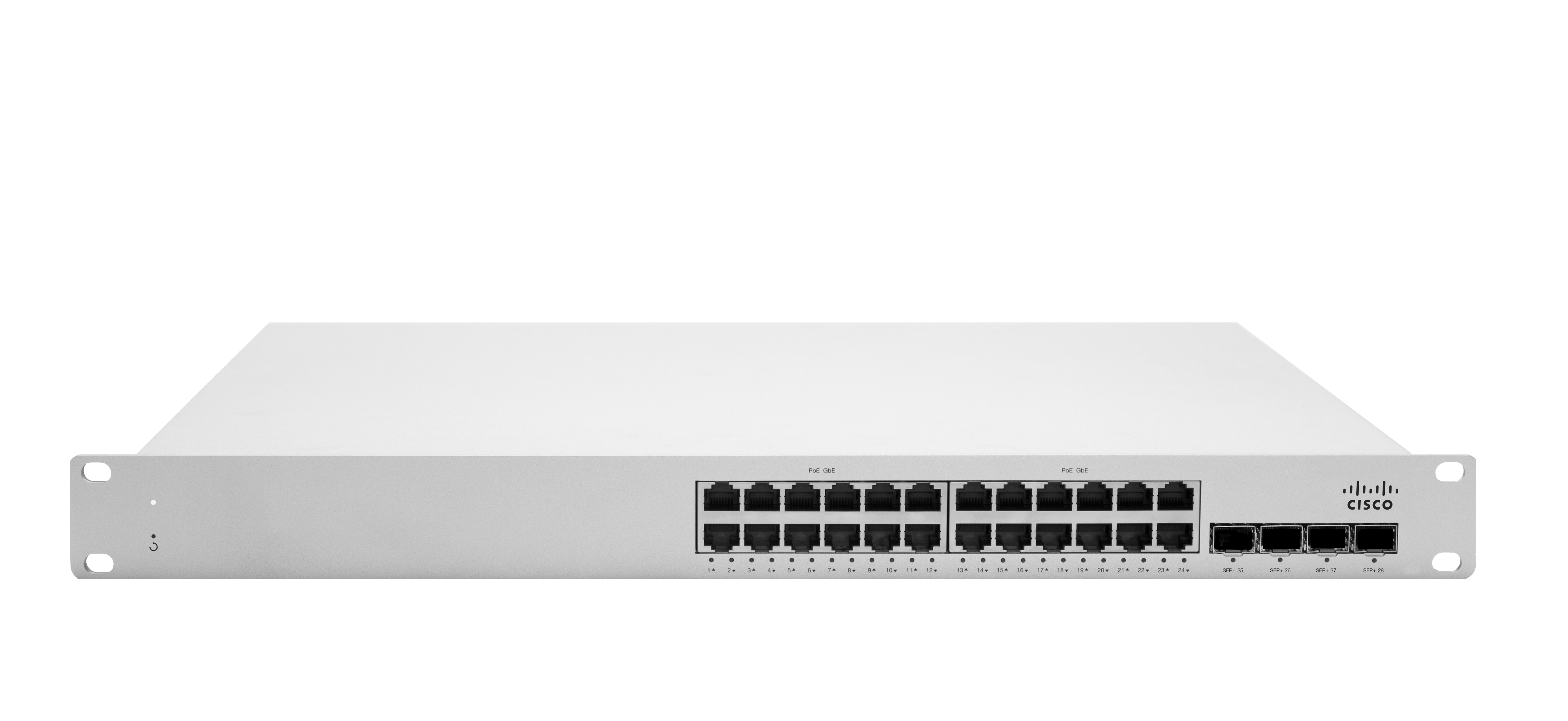 Meraki MS125-24 - switch - 24 ports