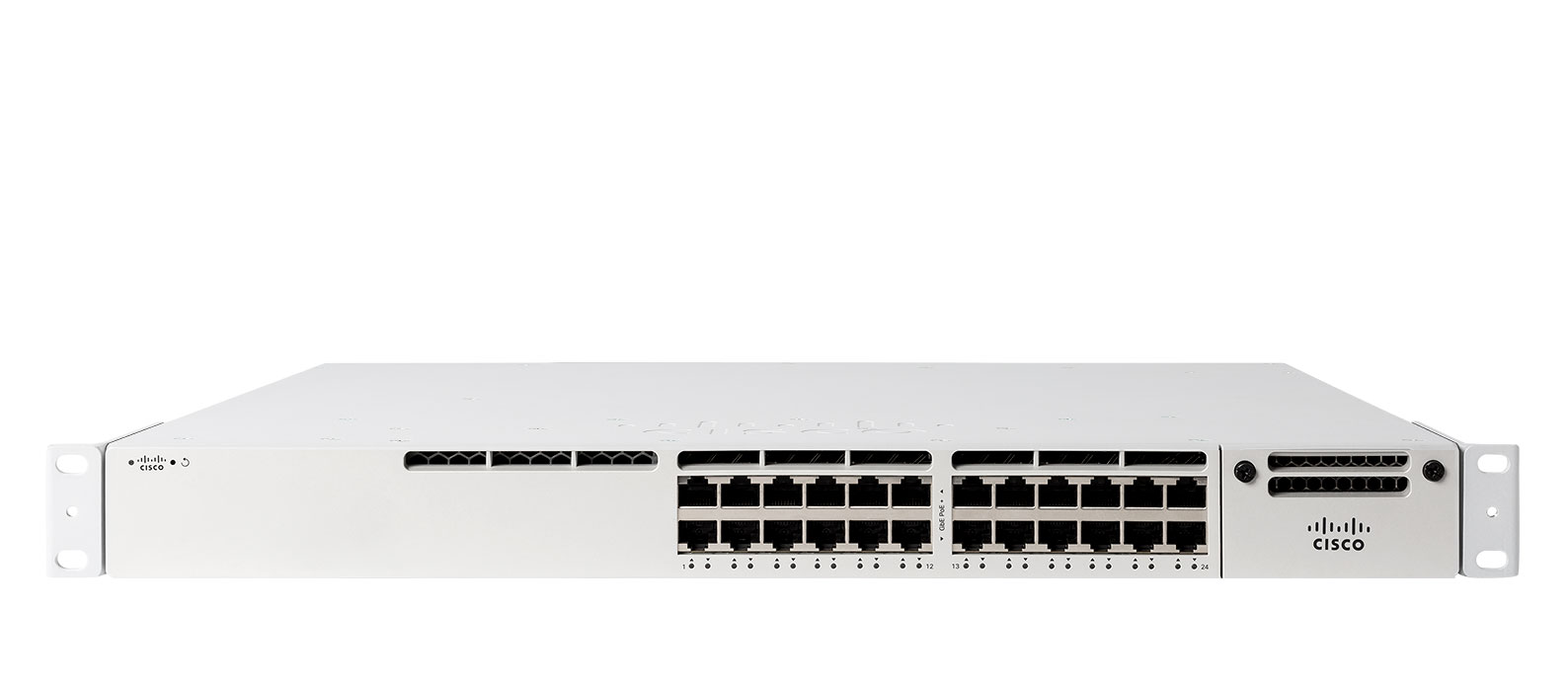 Meraki MS390-24P - switch - 24 ports