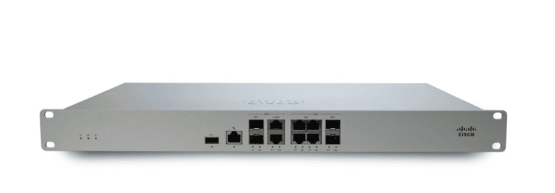 Meraki MX105 - security appliance