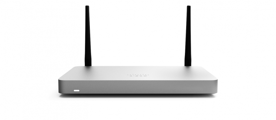 Meraki MX67C LTE Router/Security Appliance - Worldwide