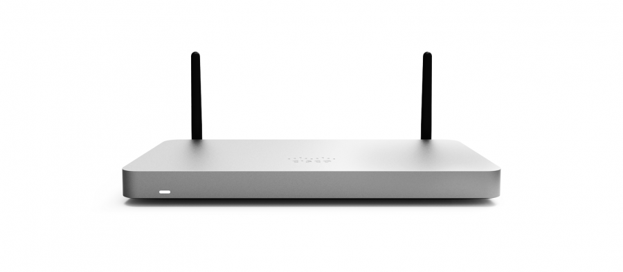 Meraki MX68CW - security appliance - Wi-Fi 5