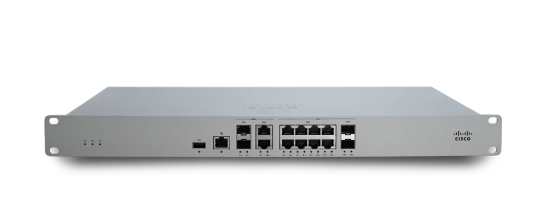 Meraki MX85 - security appliance